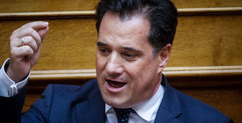 Α.Γεωργιάδης: «Η κυβέρνηση Τσίπρα να πάει στο πολιτικό περιθώριο»