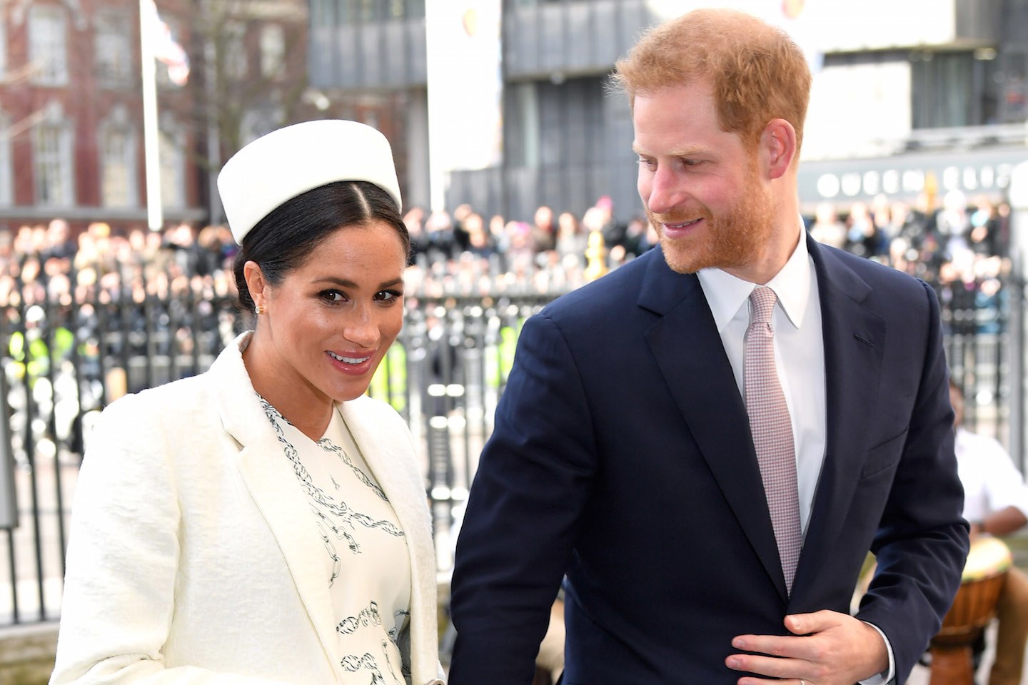 Harry-Meghan Markle: Γιόρτασαν την επέτειο τους με ένα φοβερό βίντεο (βίντεο)