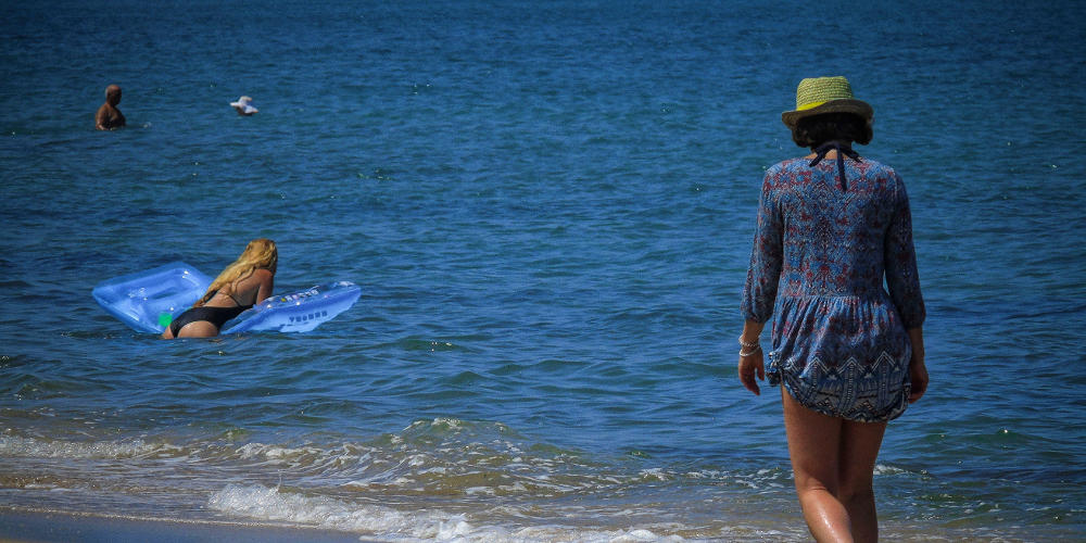 Θερμή «εισβολή» αύριο – Που θα «βαρέσει» 30άρια