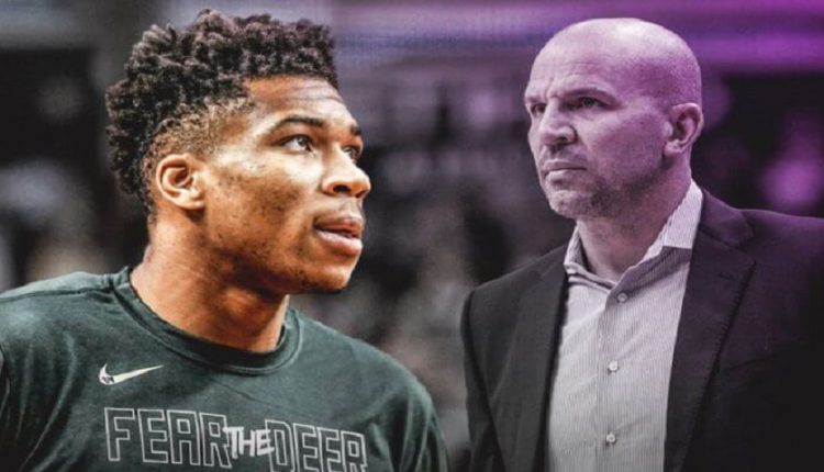 «Βόμβα» με Αντετοκούνμπο στο NBA – «Ο Κιντ τον παίρνει στους Λέικερς» (φώτο)