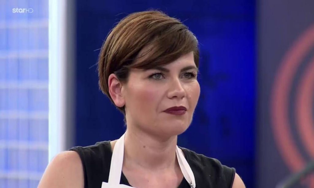 Η Μάγκυ Ταμπακάκη με μακριά μαλλιά όπως δεν την έχετε ξαναδεί (φωτο)