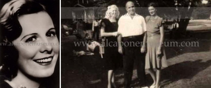 Μέι Καπόνε: Η άγνωστη σύζυγος του Αλ Καπόνε (φωτό)