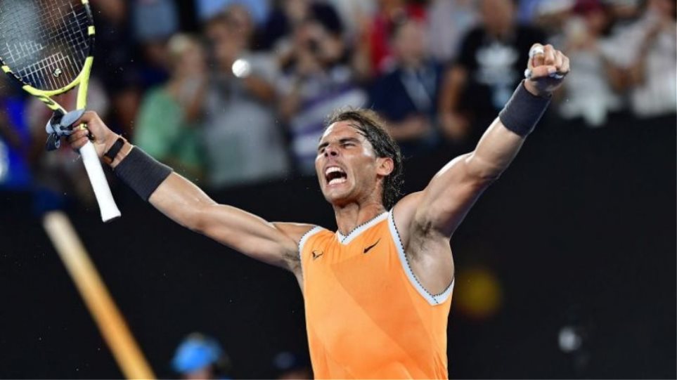 Τζόκοβιτς – Ναδάλ 1-2: Ισπανική κυριαρχία στη Ρώμη και τίτλος Νο 81! (βίντεο)