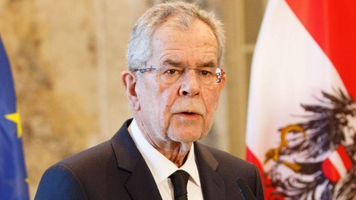 Στις αρχές Σεπτεμβρίου προτείνει εκλογές ο πρόεδρος της Αυστρίας