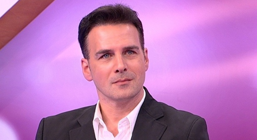 Ο Περικλής Στεργιανούδης έσπασε τη σιωπή του μετά από 10 χρόνια τηλεοπτικής αποχής (βίντεο)