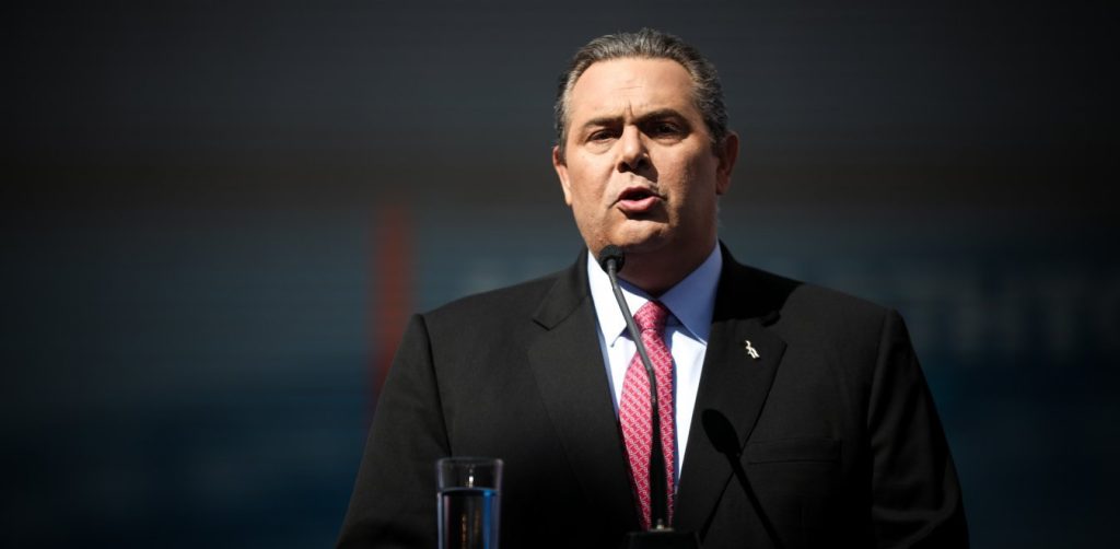 Π.Καμμένος: Οι εταιρείες παραποιούν τα αποτελέσματα – Είναι απατεώνες»