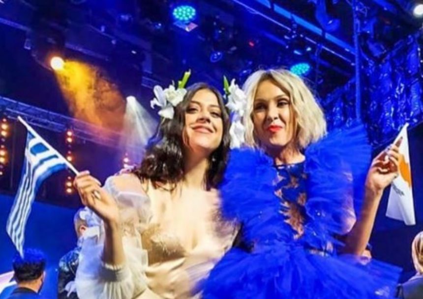 Eurovision: Οι δηλώσεις της Κατερίνας Ντούσκα και της Τάμτα μετά τον τελικό