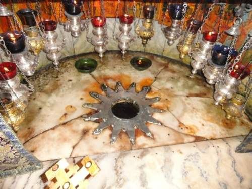 Βηθλεέμ: Το σημείο του κόσμου στο οποίο προσέρχονται εκατομμύρια επισκεπτών