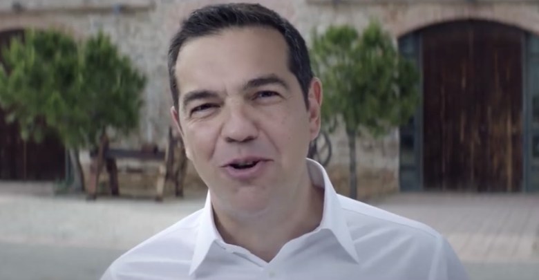 Νέο σποτ του ΣΥΡΙΖΑ με πρωταγωνιστή τον… Α.Τσίπρα! (βίντεο)
