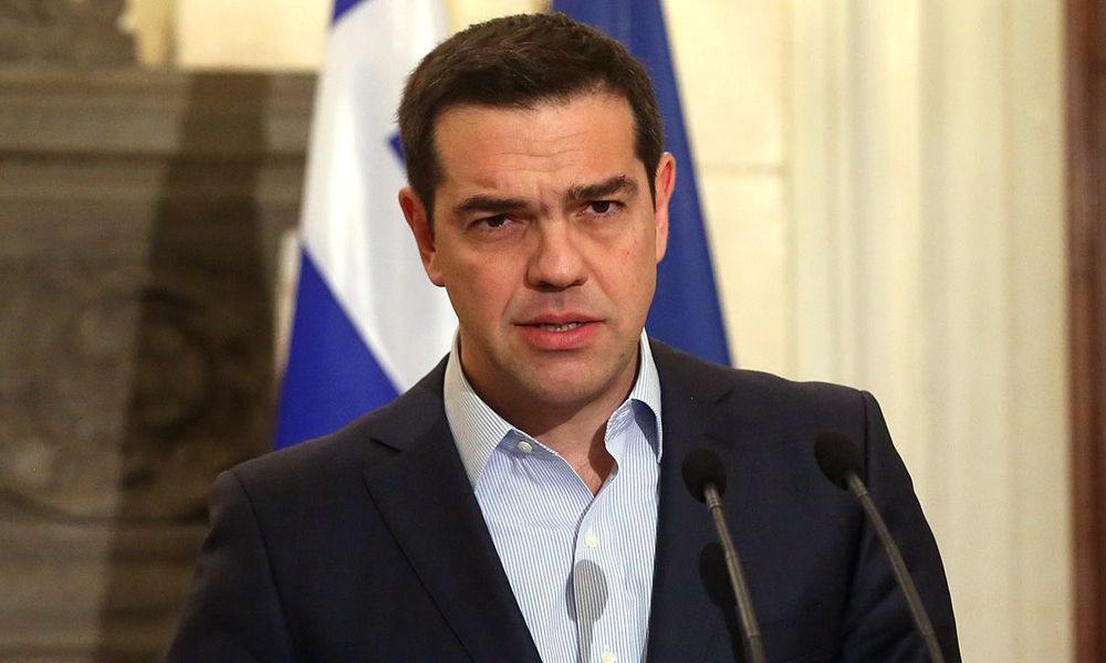 Αυτό το τραγούδι αφιέρωσε ο Α. Τσίπρας στη Νέα Δημοκρατία