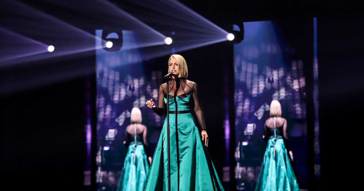 Eurovision 2019: Η Σκοπιανή Tamara Todevska και το ειρωνικό ευχαριστώ στην Ελλάδα για τον 1 βαθμό (βίντεο)