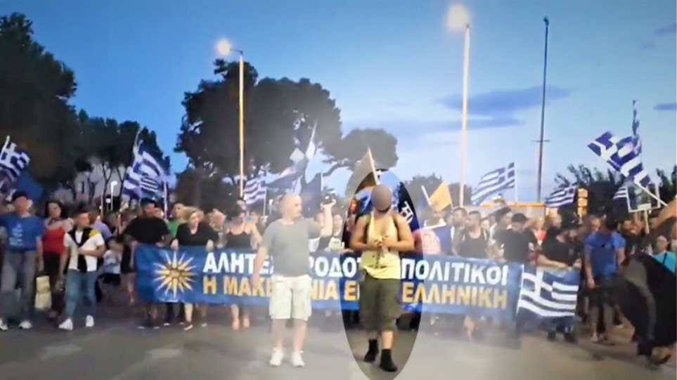 Θεσσαλονίκη: Σοκάρουν οι λεπτομέρειες της δολοφονικής επίθεση από αναρχικούς σε 29χρονο