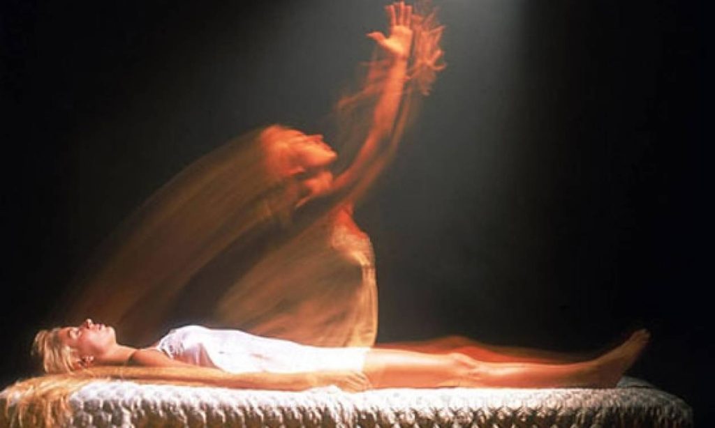 Πού βρίσκεται η ψυχή σαράντα ημέρες μετά το θάνατο;