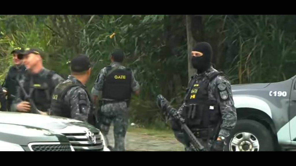 Βραζιλία: Άγνωστοι άνοιξαν πυρ μέσα σε μπαρ – Τουλάχιστον 11 νεκροί