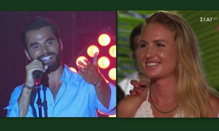 Δήλωση «βόμβα» του Ατακάν για τη σχέση του με την Κατερίνα Δαλάκα! (φώτο)