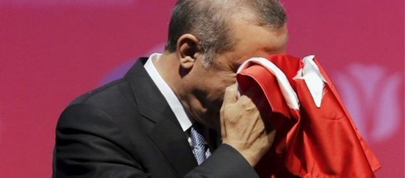 Χρεωκοπία στην Τουρκία «βλέπει» η Deutsche Welle – «Ωρολογιακή βόμβα η τούρκικη οικονομία»