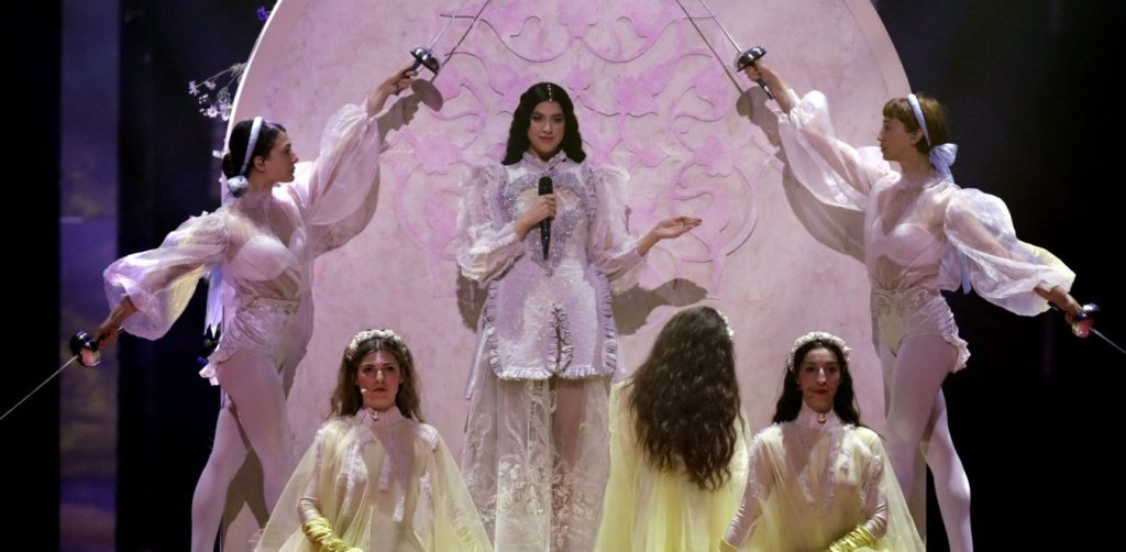 Eurovision 2019: Πόσα μηδενικά πήρε η Ελλάδα και από ποιους;