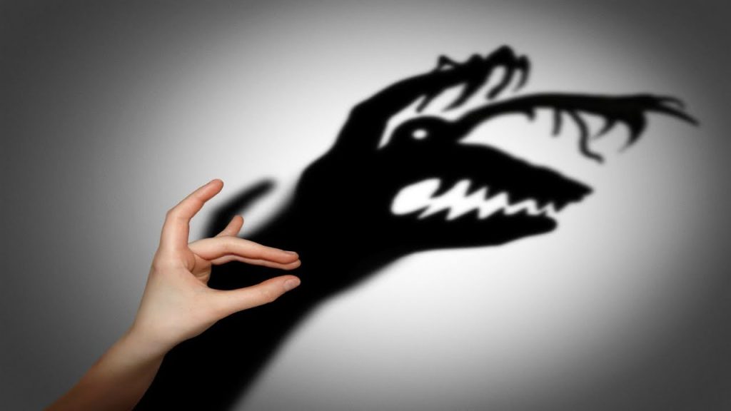 Αυτοί είναι οι δύο μοναδικοί φόβοι με τους οποίους γεννιόμαστε