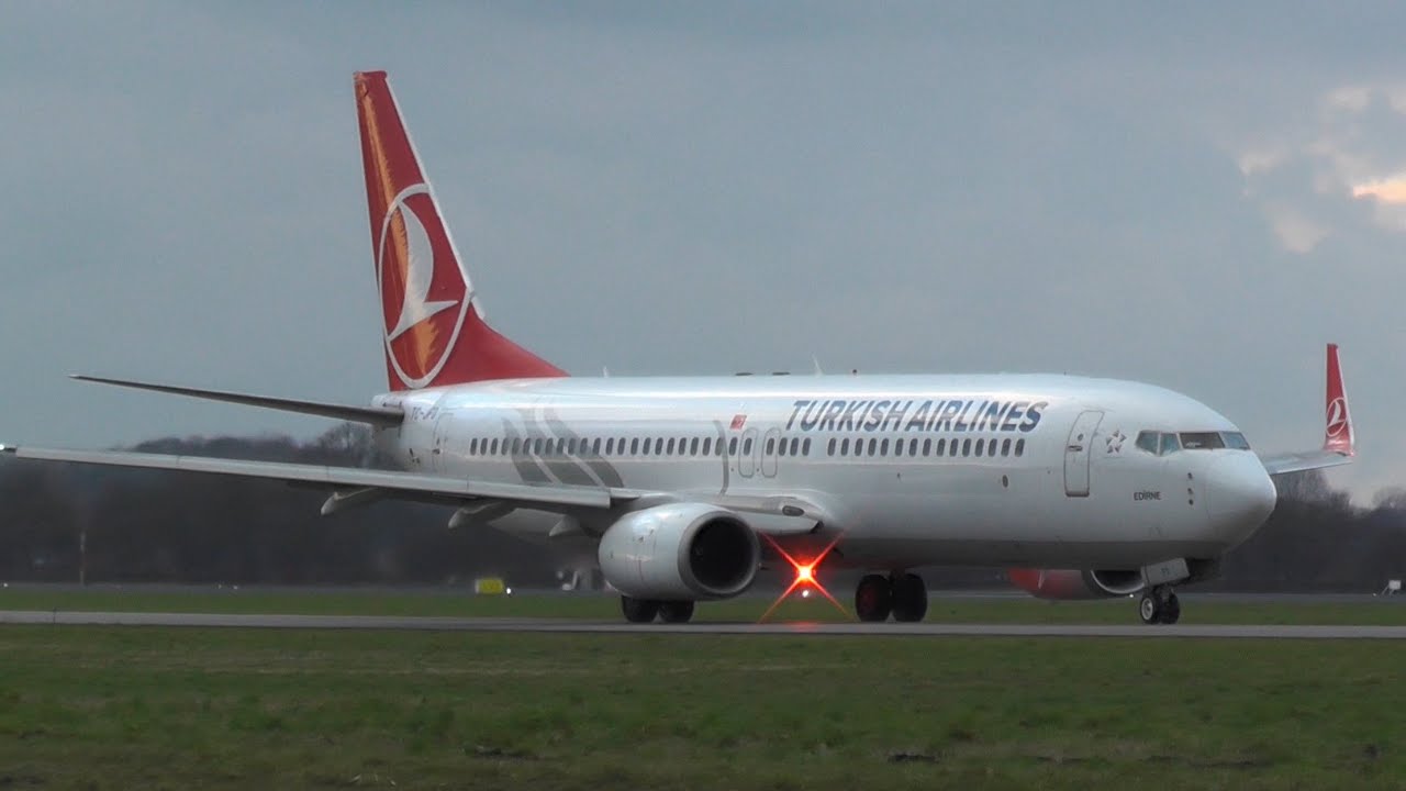 Κωνσταντινούπολη: Αεροσκάφος των τουρκικών Αερογραμμών έπιασε φωτιά στην τροχοδρόμηση
