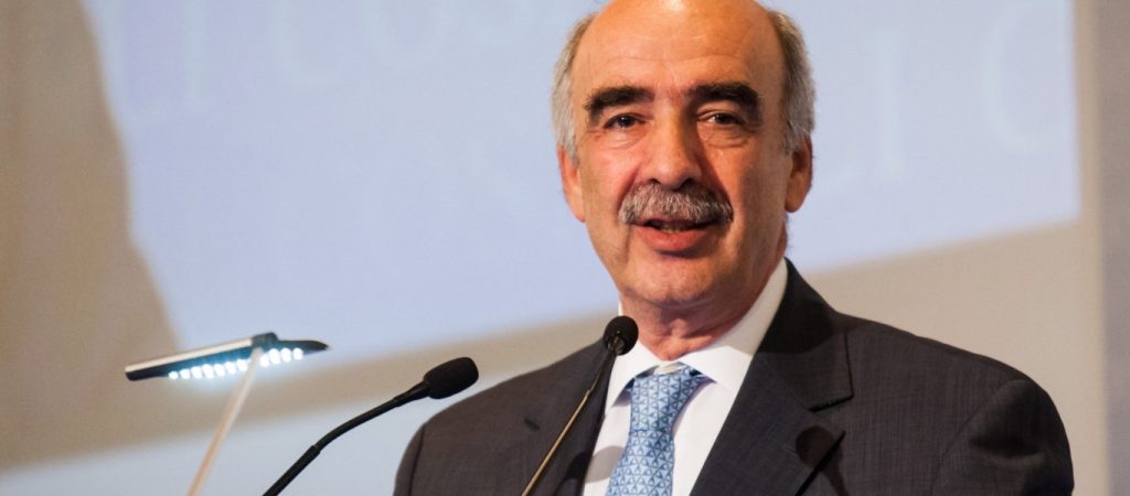 Θέμα ηγεσίας στη ΝΔ έθεσε ο Ε.Μεϊμαράκης έμμεσα: «Αν είναι μικρή η διαφορά με τον ΣΥΡΙΖΑ θα πράξουμε ανάλογα»