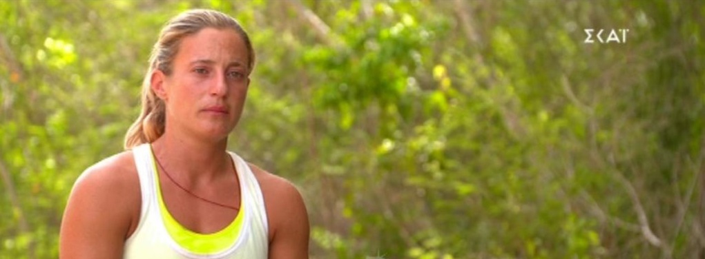 Survivor – Ξέσπασε η Αφροδίτη Σκαφίδα: «Το να με συγκρίνεις με μια κοπέλα σαν τη Ρία…» (βίντεο)
