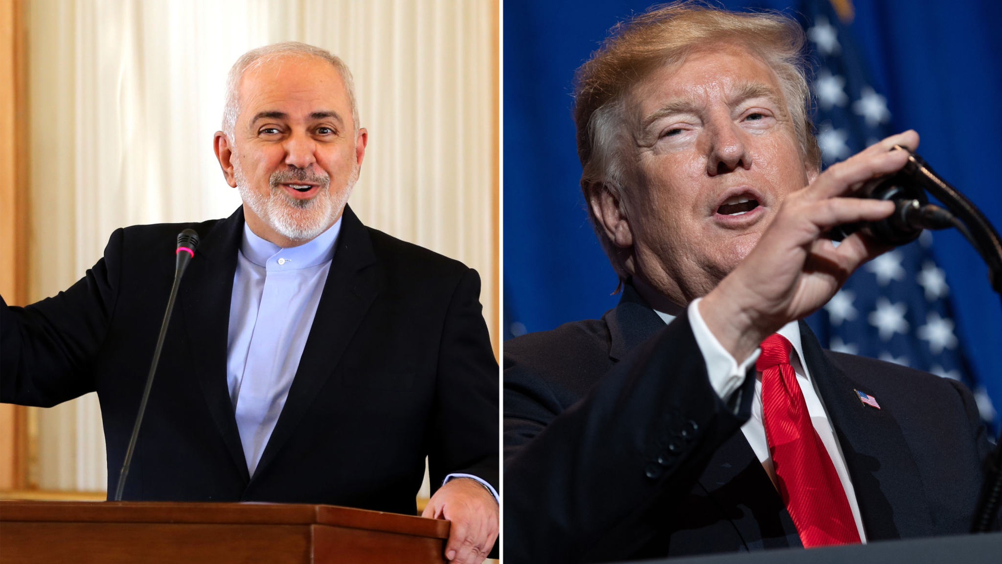 Τραμπ: «Το Ιράν θα μας καλέσει αν και όποτε είναι έτοιμο- Στο μεταξύ η οικονομία τους καταρρέει»