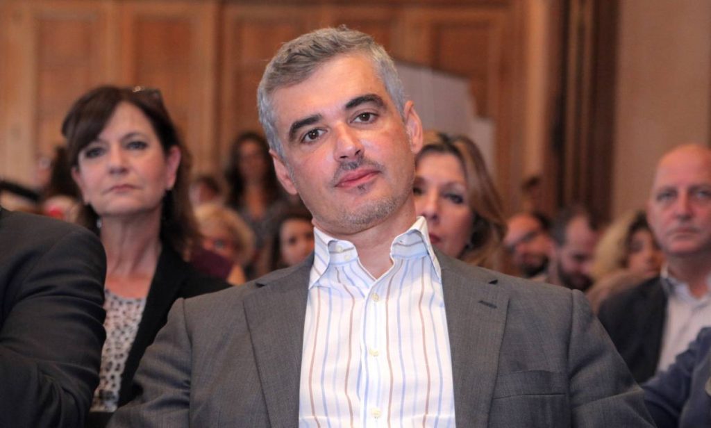 Περίεργη δήλωση του Άρη Σπηλιωτόπουλου: «Το προσκλητήριο ΣΥΡΙΖΑ με αφορά»