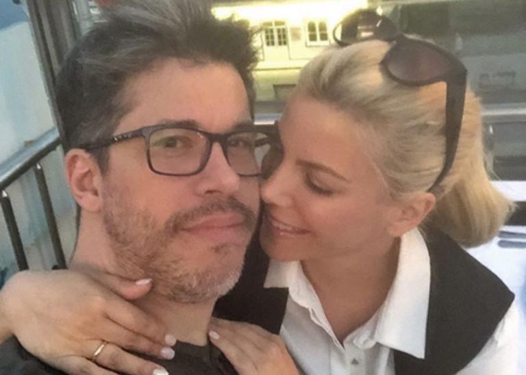 Χάρης Βαρθακούρης: Η απάντηση σε «φίλο» που την «έπεσε» στην σύζυγό του! (φώτο)