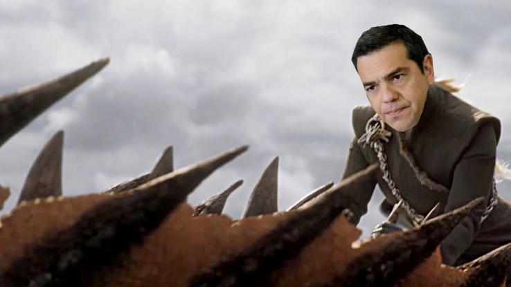 Άγριο τρολάρισμα της ΚΝΕ στον Α.Τσίπρα: «Spoiler alert, όπως «Καλίσι»…» (βίντεο)