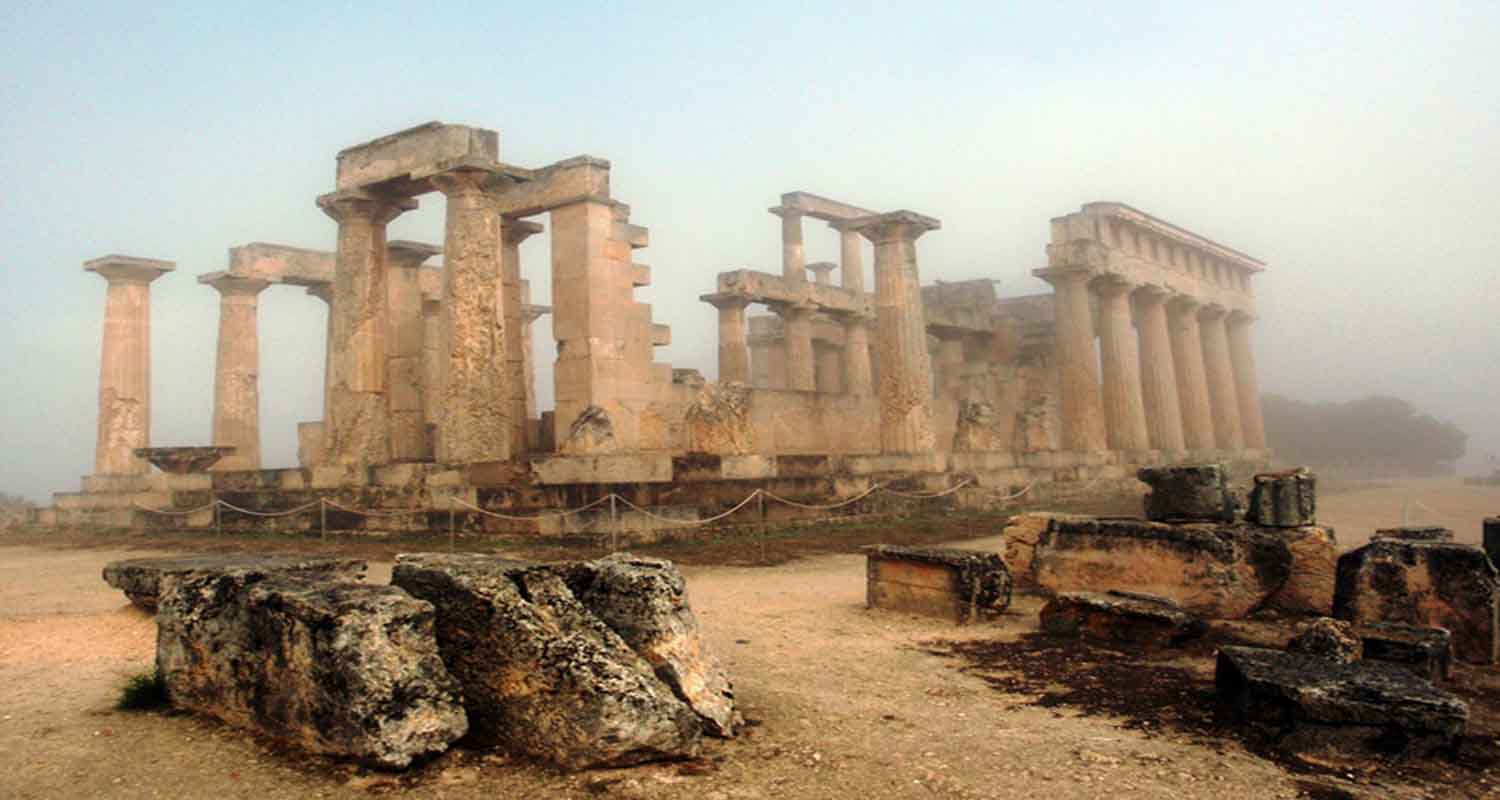 Tο νέο συναρπαστικό ντοκιμαντέρ του National Geographic για τα 5.000 χρόνια ελληνικού πολιτισμού (βίντεο)
