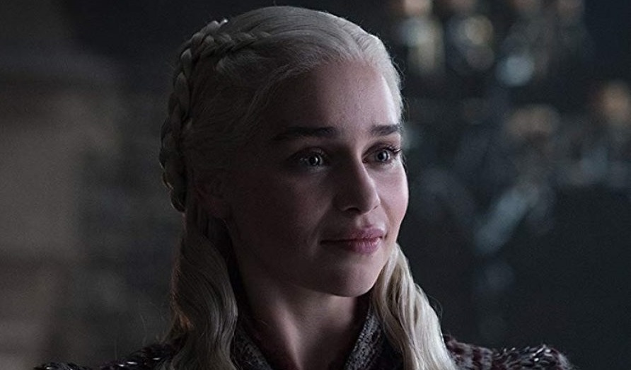 H Emilia Clarke σχολιάζει το τέλος του Game of Thrones & ελπίζει η Beyonce να…