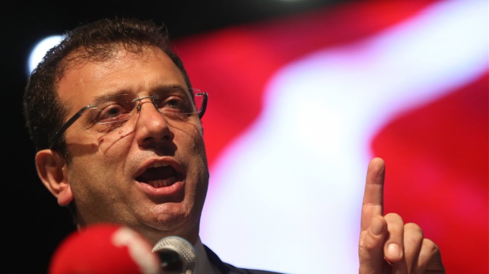 Σάλος με το CNN-Turk – Έκοψε ξαφνικά τη συνέντευξη του Ιμάμογλου μισή ώρα νωρίτερα (βίντεο)