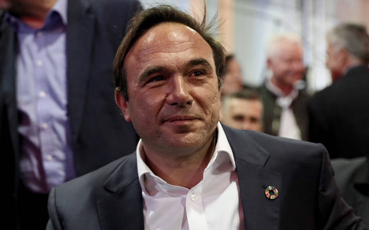 Π.Κόκκαλης: «Περήφανος και ευγνώμων για τη συνεργασία με τον ΣΥΡΙΖΑ»