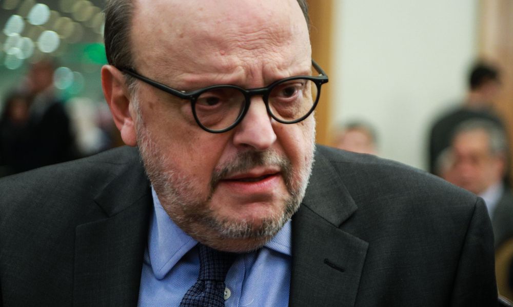 Ο Ε.Αντώναρος μιλάει για κρυφή δημοσκόπηση στη ΝΔ που ανατρέπει τα δεδομένα (φώτο)