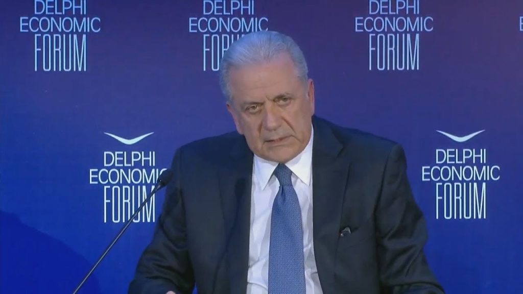 Δ.Αβραμόπουλος: «Αυτή την ώρα στηρίζω Κ.Μητσοτάκη – Επιστρέφω στην Ελλάδα για όπου με χρειαστεί»