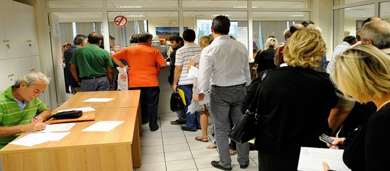 Εφορία: Άνοιξε η πλατφόρμα για τις 120 δόσεις