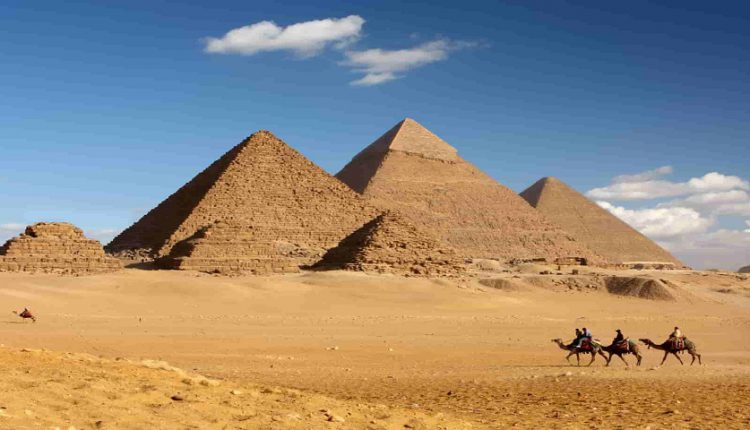 Επτά «μυστικά» που δεν γνωρίζουμε για τις πυραμίδες της Αιγύπτου