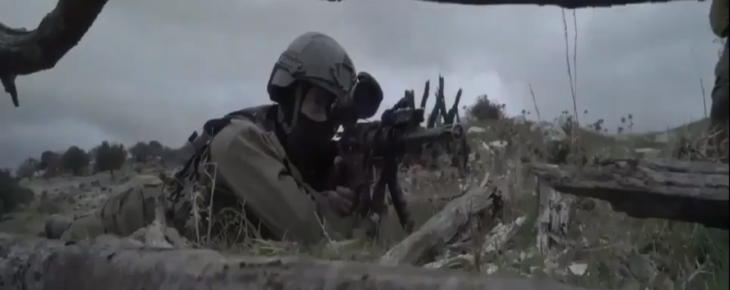 Επίλεκτες δυνάμεις του Ισραήλ στην κοινή άσκηση με την Κύπρο (βίντεο)