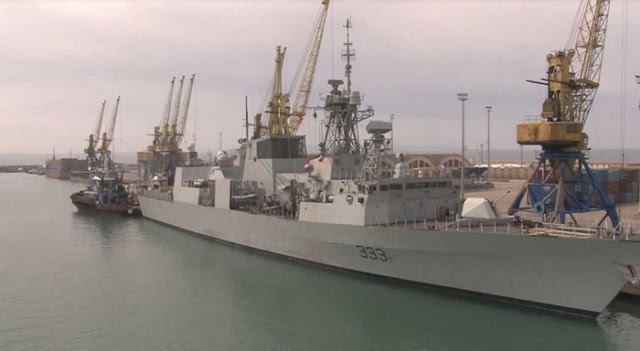 Τουρκική στρατιωτική αντιπροσωπεία επισκέπτεται την Αλβανία