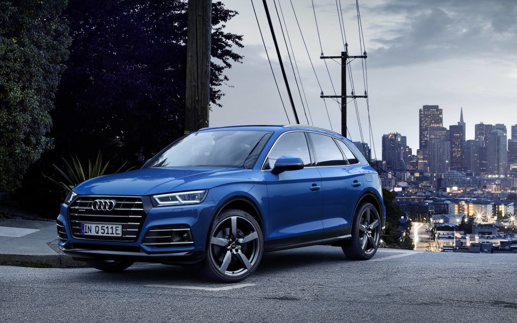 Νέο Audi Q5 55 TFSI: Και quattro και με plug-in υβριδική τεχνολογία