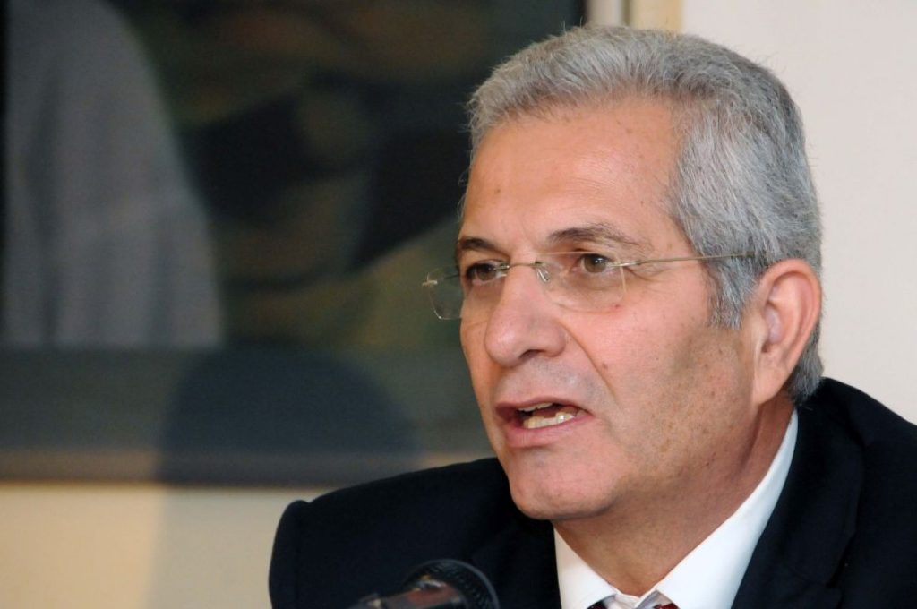Α.Κυπριανού: «Άλλοι πρόδωσαν την Κύπρο το ’74» (φωτο)