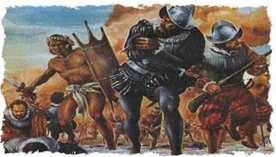 Ο πολεμιστής – γίγαντας των Αζτέκων που προκάλεσε πανικό στους Ισπανούς κατακτητές (Βίντεο)