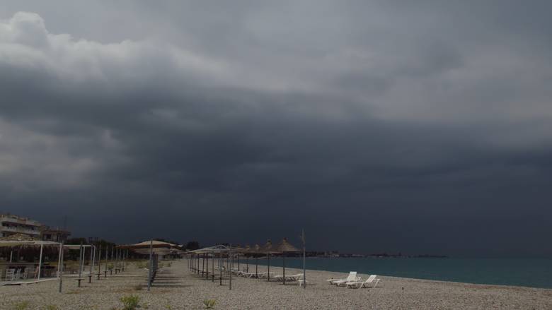Καιρός: Έρχονται βροχές και καταιγίδες (φωτο)