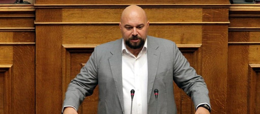 H.Παναγιώταρος: «3η θέση  στις ευρωεκλογές και 2η θέση στον Δήμο Αθηναίων θα είναι νίκη για την Χρυσή Αυγή»