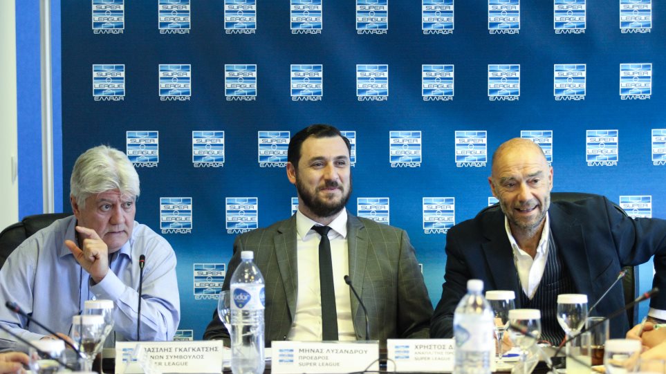 A’ Εθνική: Τα τρία σενάρια για το μοντέλο διεξαγωγής του νέου πρωταθλήματος