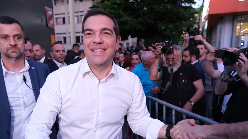 Θεσσαλονίκη: «Αστακός» η πόλη για την ομιλία Α.Τσίπρα – Φοβάται την οργή των Μακεδόνων ο πρωθυπουργός (φώτο)