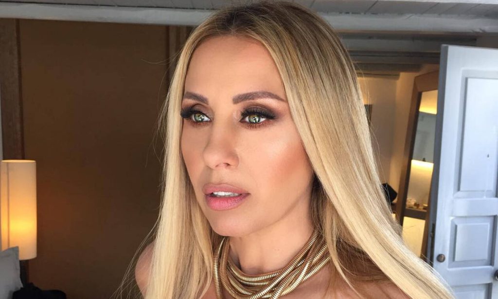 Γωγώ Μαστροκώστα: «Για έναν χρόνο ήμουν στο χαρέμι του Τραϊανού»