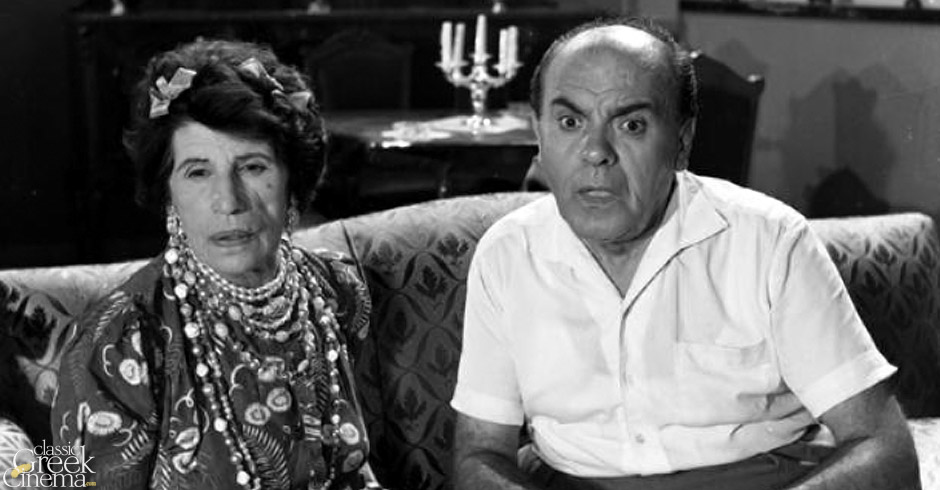 Βασίλης Αυλωνίτης: Το πάθος που κατέστρεψε τον πιο ταλαντούχο Έλληνα ηθοποιό