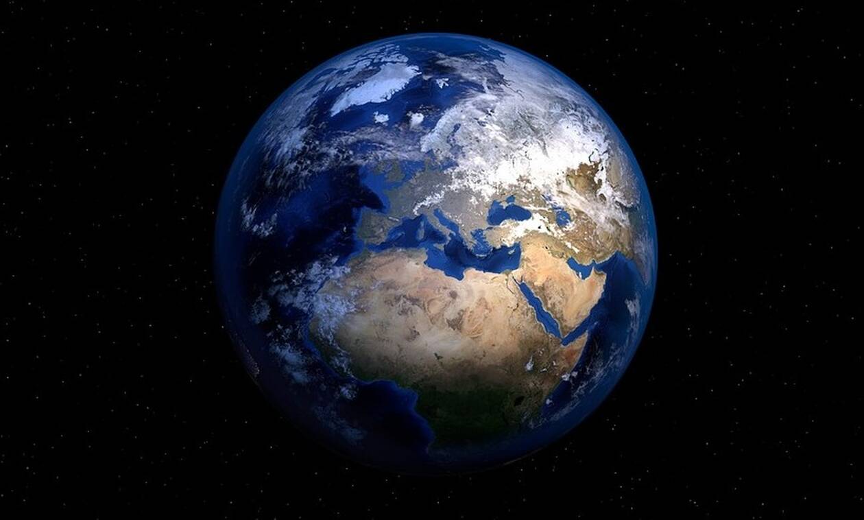 Επιστήμονες κοίταξαν στους χάρτες και έμειναν «άφωνοι» – Δεν ήξεραν ότι υπήρχε στη Γη (φώτο)