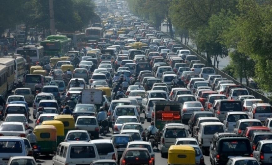 Αυξημένη η κίνηση στους δρόμους – Δείτε αναλυτικά